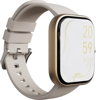 HiFuture LUME Smartwatch – Champagne Gold