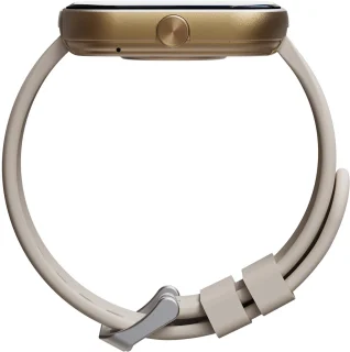 HiFuture LUME Smartwatch – Champagne Gold
