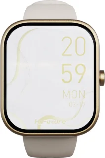 HiFuture LUME Smartwatch – Champagne Gold