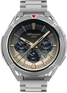 Hifuture smartwatch actief
