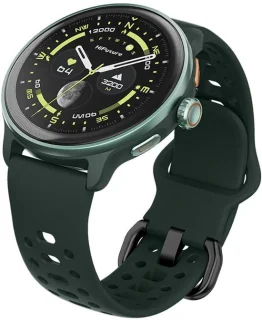 HiFuture VELA smartwatch dark green