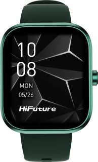 HighFuture LUME PRO Smartwatch Donker Groen