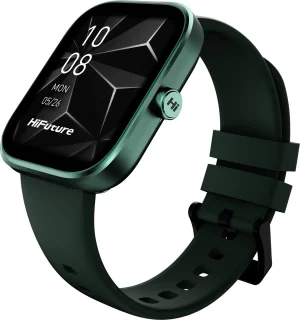 HighFuture LUME PRO Smartwatch Donker Groen