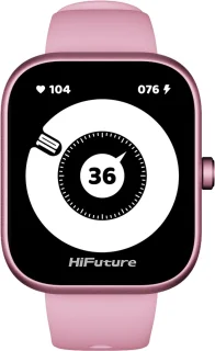 HighFuture LUME PRO Smartwatch Roze