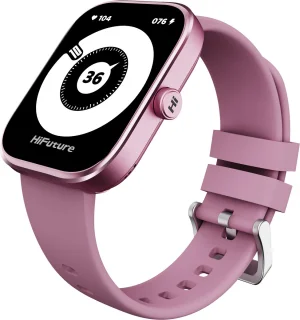 HighFuture LUME PRO Smartwatch Roze