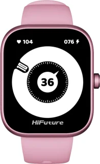 HighFuture LUME PRO Smartwatch Roze