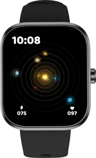 HighFuture LUME PRO Smartwatch Zwart