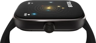 HighFuture LUME PRO Smartwatch Zwart