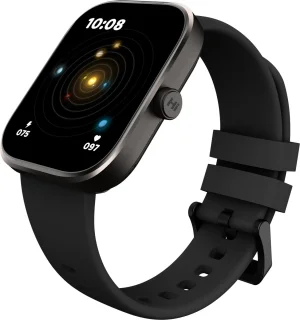 HighFuture LUME PRO Smartwatch Zwart