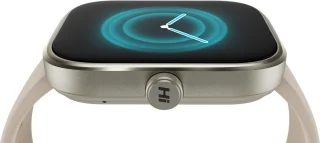 HighFuture LUME PRO Titanium Smartwatch