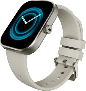 HighFuture LUME PRO Titanium Smartwatch