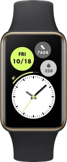 HONOR Band 10 Smartband Zwart
