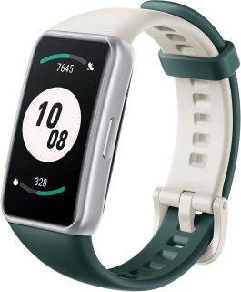 Honor Band 7 smartwatch 1,47 inch groen