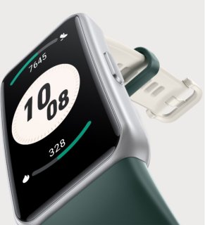 Honor Band 7 smartwatch 1,47 inch groen