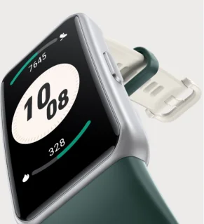 Honor Band 7 smartwatch 1,47 inch groen