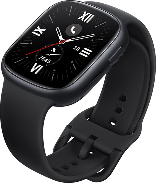 Honor Watch 4 Zwart