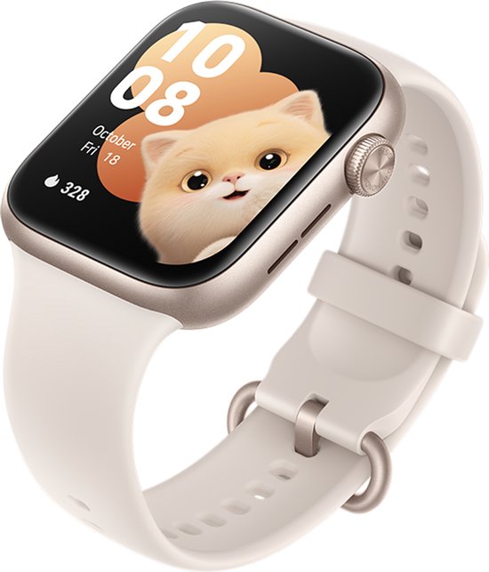 HONOR Watch 5 Bluetooth Goud