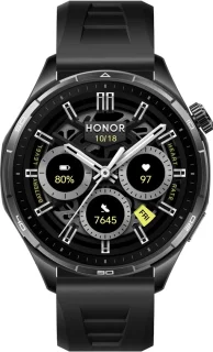 Honor watch 6 shadow black