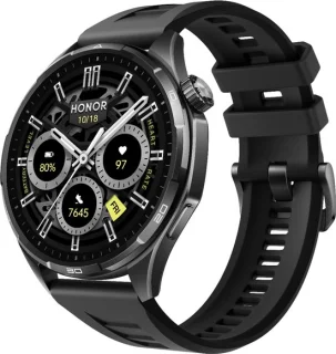 HONOR Watch 6 sporthorloge zwart