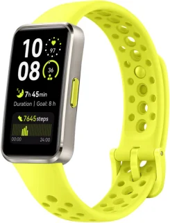 Wat vinden we goed aan de HUAWEI Band 10 Groen