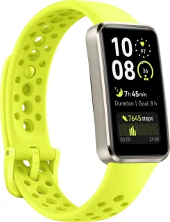 HUAWEI Band 10 Groen: Jouw Dagelijkse Gezondheidscoach
