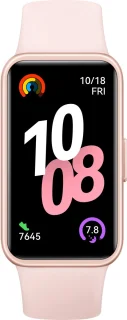 HUAWEI Band 10 Roze