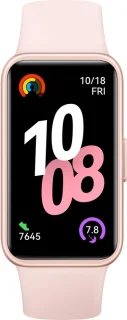 HUAWEI Band 10 Roze