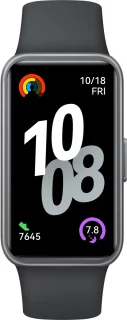 HUAWEI Band 10 Zwart