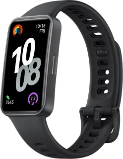 HUAWEI Band 10 Zwart