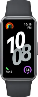 HUAWEI Band 10 Zwart