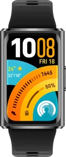 HUAWEI Band 11 Pro Smartband Zwart