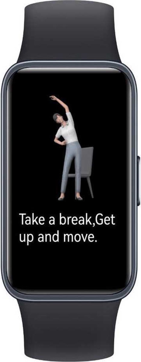 Huawei Band 8 Activiteitstracker Zwart