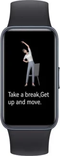 Huawei Band 8 Activiteitstracker Zwart