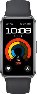 HUAWEI Band 9 Zwart