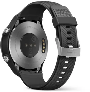 Huawei Watch 2 Sport 4G 49mm Zwart