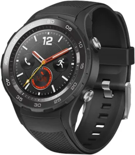 Huawei Watch 2 Sport 4G 49mm Zwart