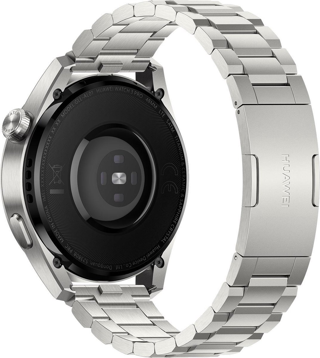 Huawei Watch 3 Pro Elite Titanium 50mm Smartwatch