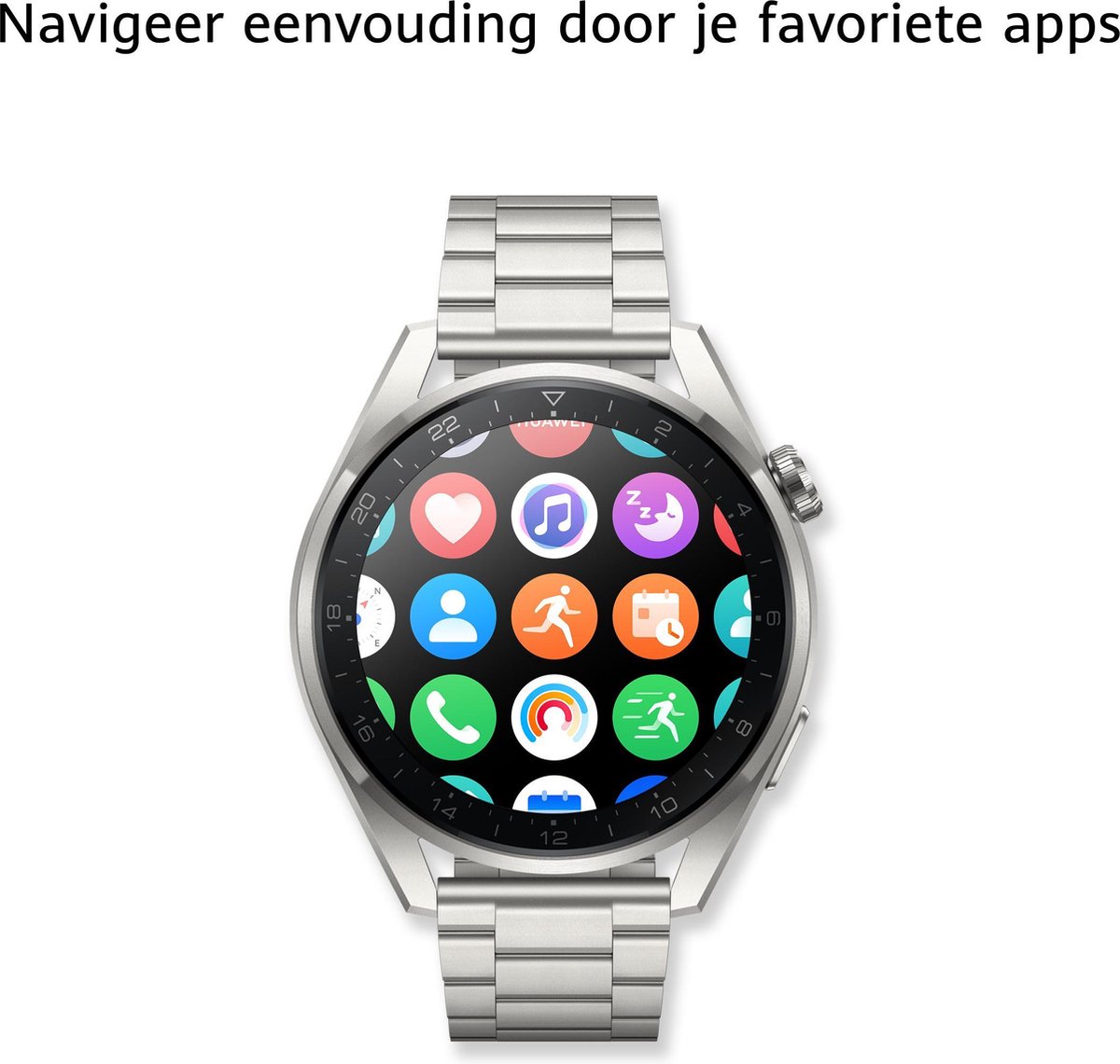 Huawei Watch 3 Pro Elite Titanium 50mm Smartwatch