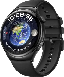 Huawei Watch 4 Active LTE 46mm Zwart