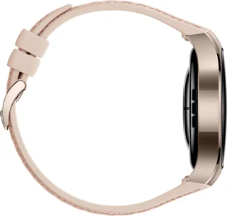 HUAWEI Watch 5 42mm Beige Roestvrijstaal