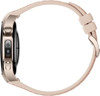 HUAWEI Watch 5 42mm Beige Roestvrijstaal