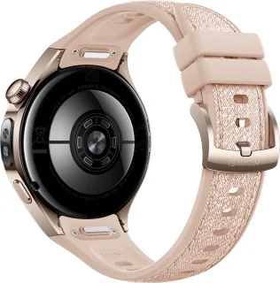HUAWEI Watch 5 42mm Beige Roestvrijstaal