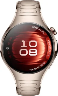 HUAWEI Watch 5 42mm Goud Roestvrij Staal