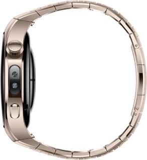 HUAWEI Watch 5 42mm Goud Roestvrij Staal