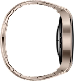HUAWEI Watch 5 42mm Goud Roestvrij Staal