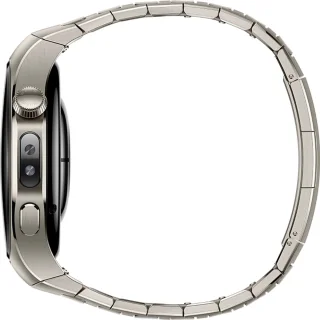 HUAWEI Watch 5 46mm Zilver Titanium