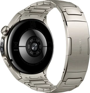 HUAWEI Watch 5 46mm Zilver Titanium