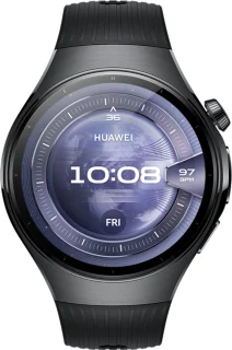 HUAWEI Watch 5 46mm Zwart Titanium