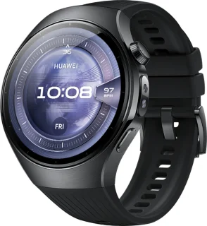 HUAWEI Watch 5 46mm Zwart Titanium