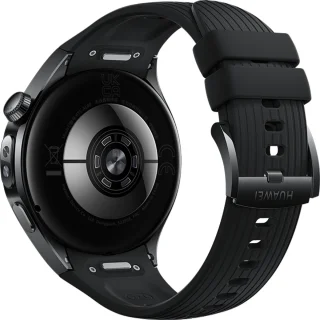 HUAWEI Watch 5 46mm Zwart Titanium